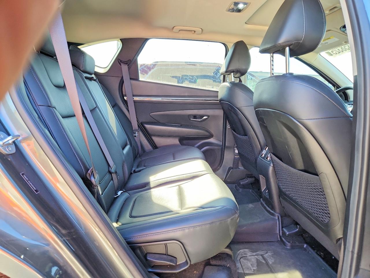 2023 HYUNDAI TUCSON SEL photo 10