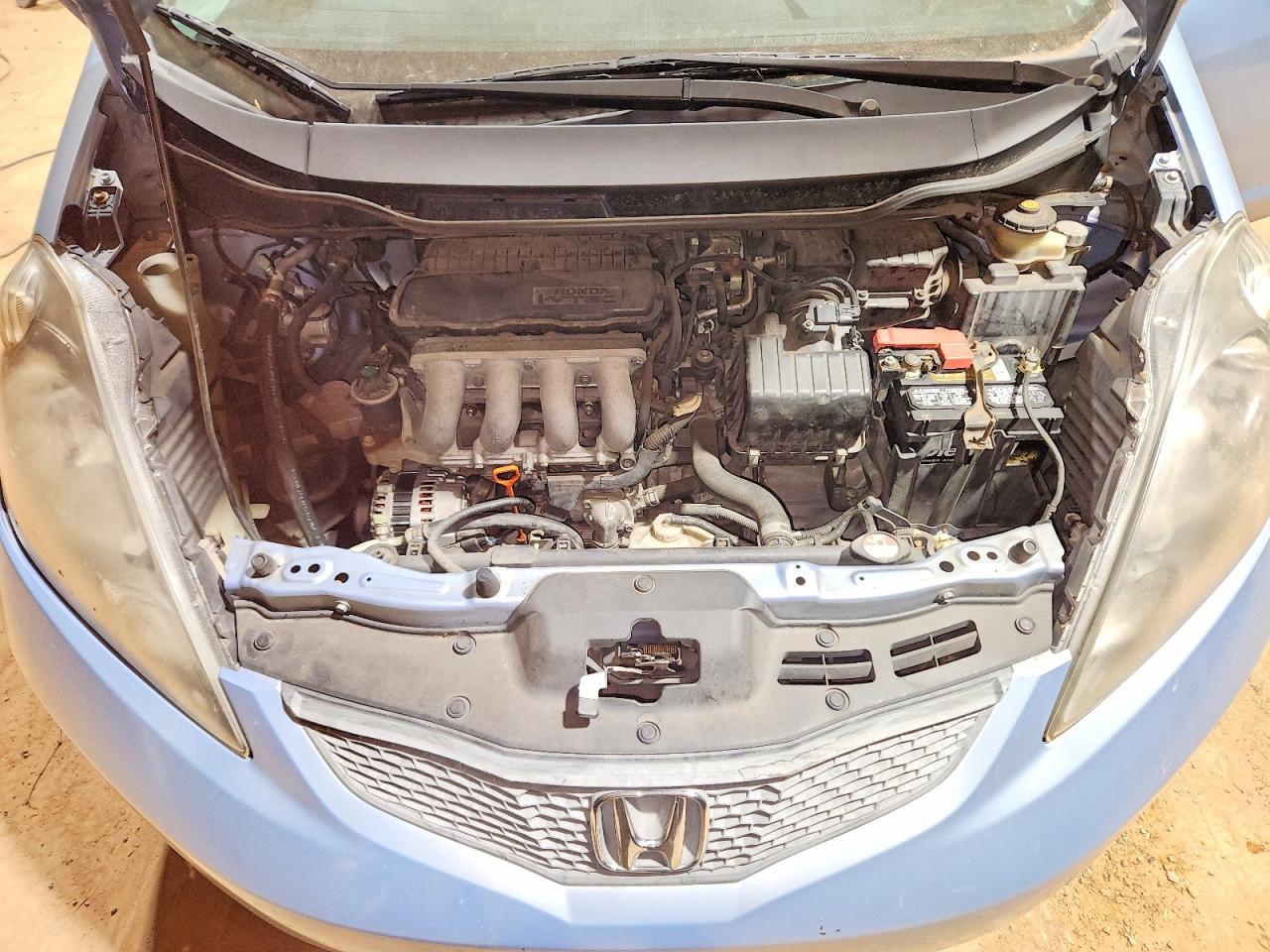 2009 HONDA FIT photo 12