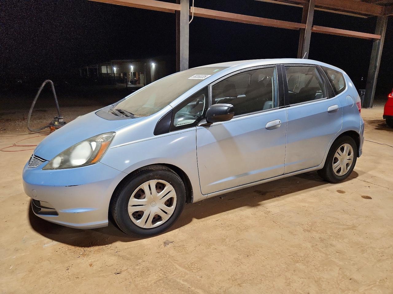 2009 HONDA FIT