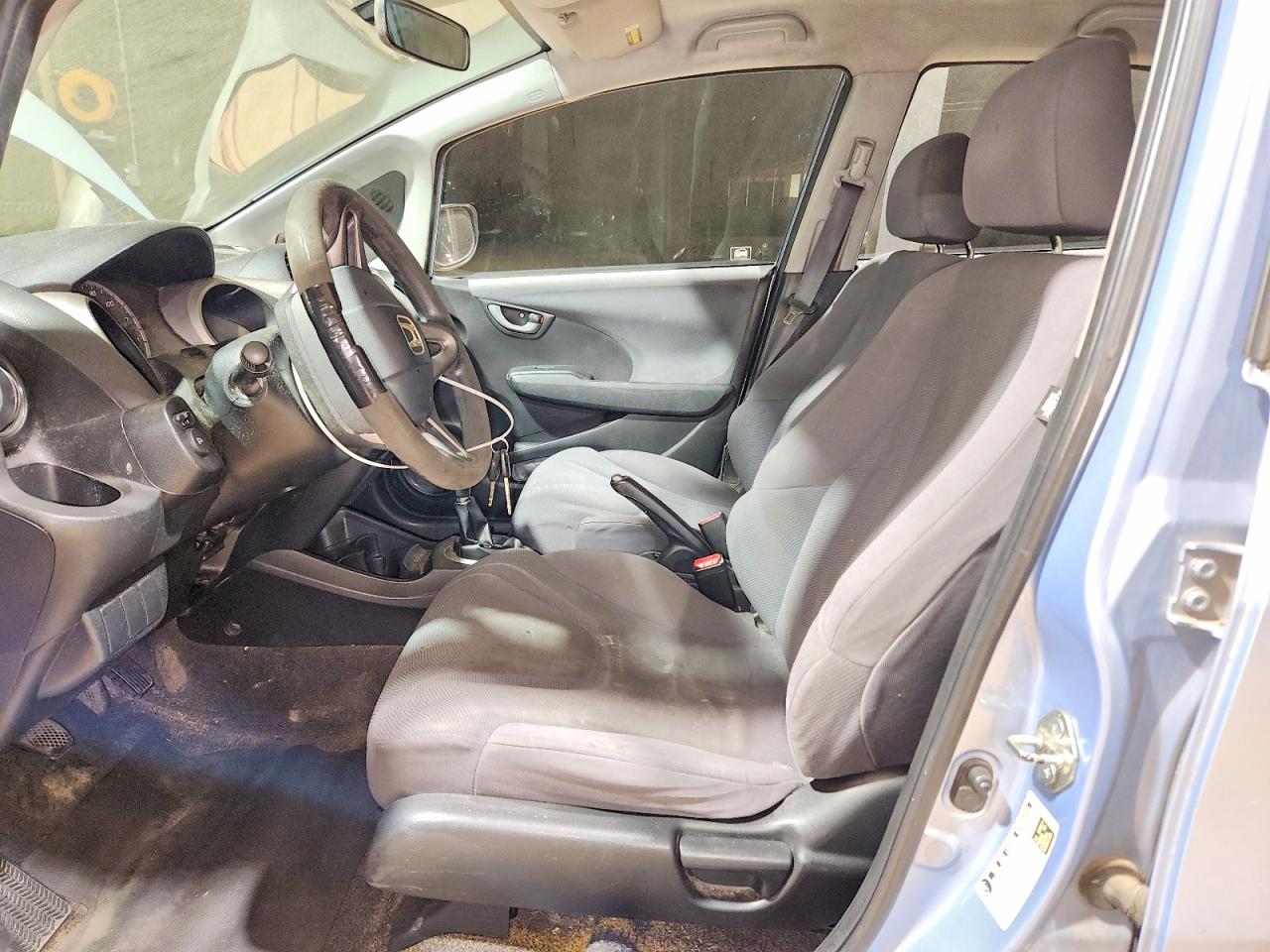 2009 HONDA FIT photo 7