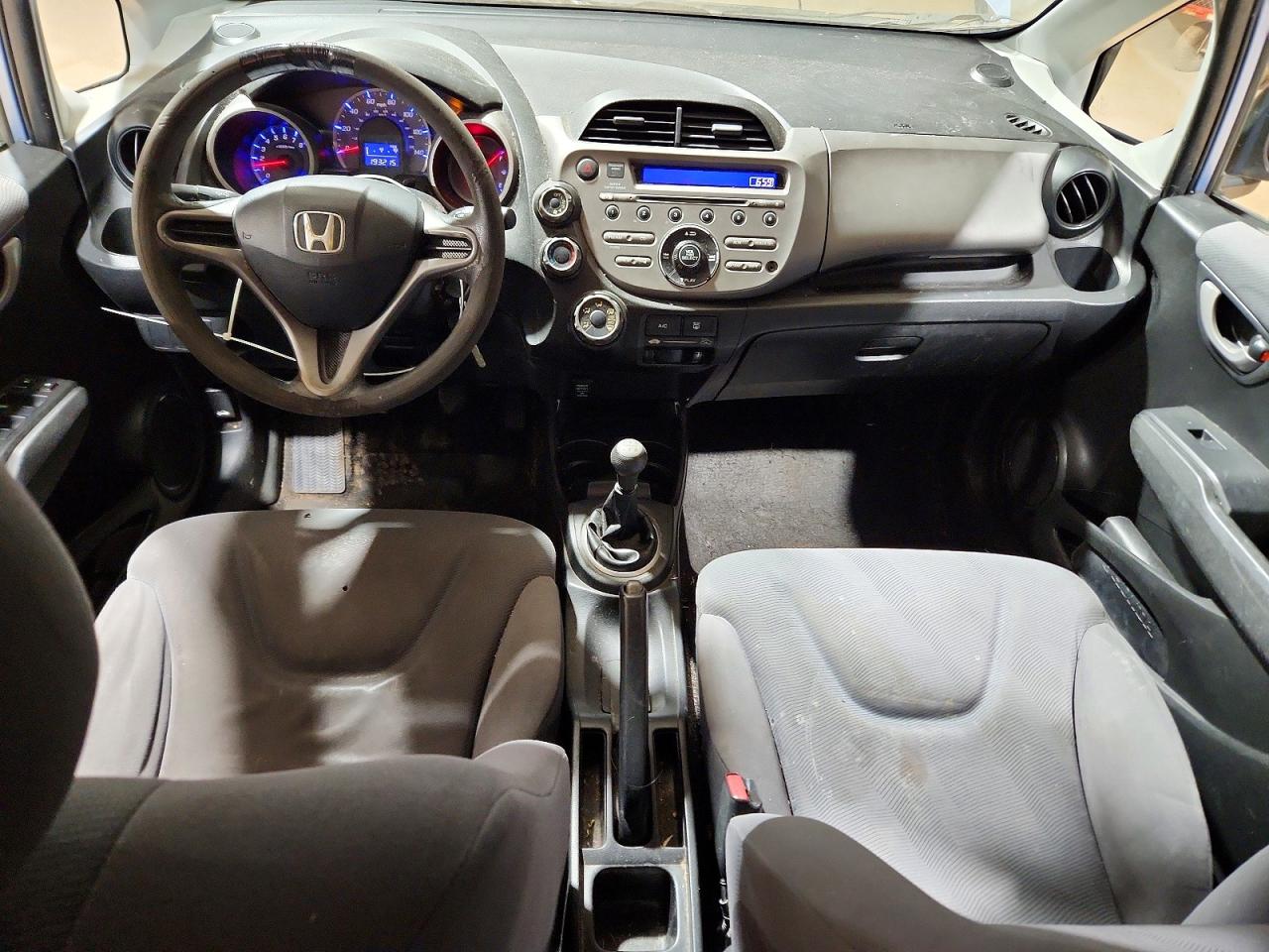 2009 HONDA FIT photo 8