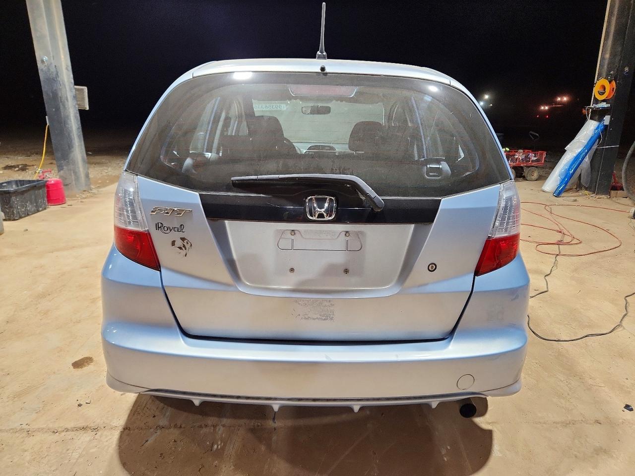 2009 HONDA FIT photo 6