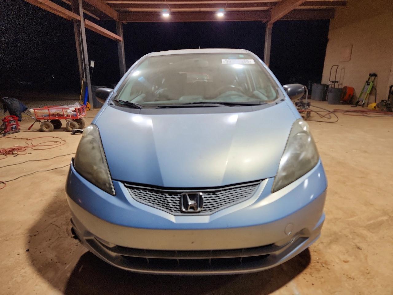 2009 HONDA FIT photo 5