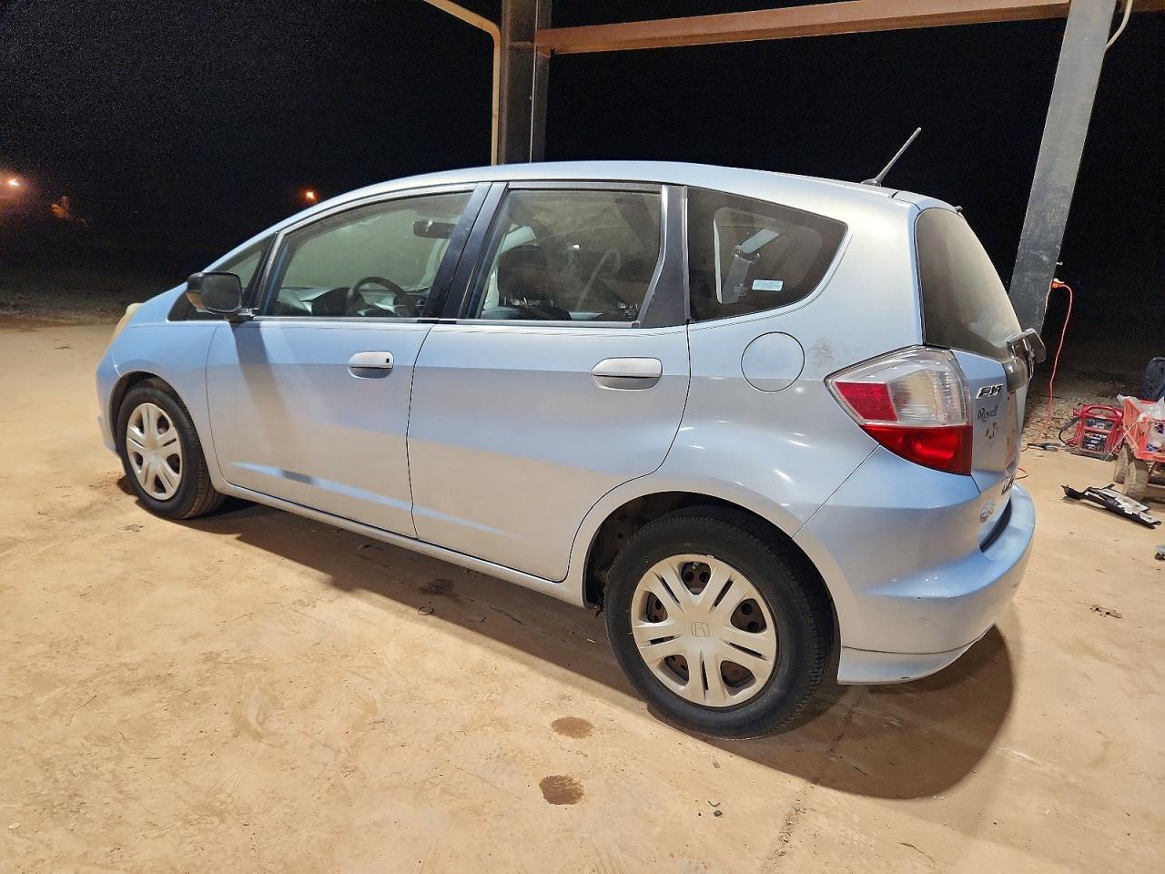 2009 HONDA FIT photo 2