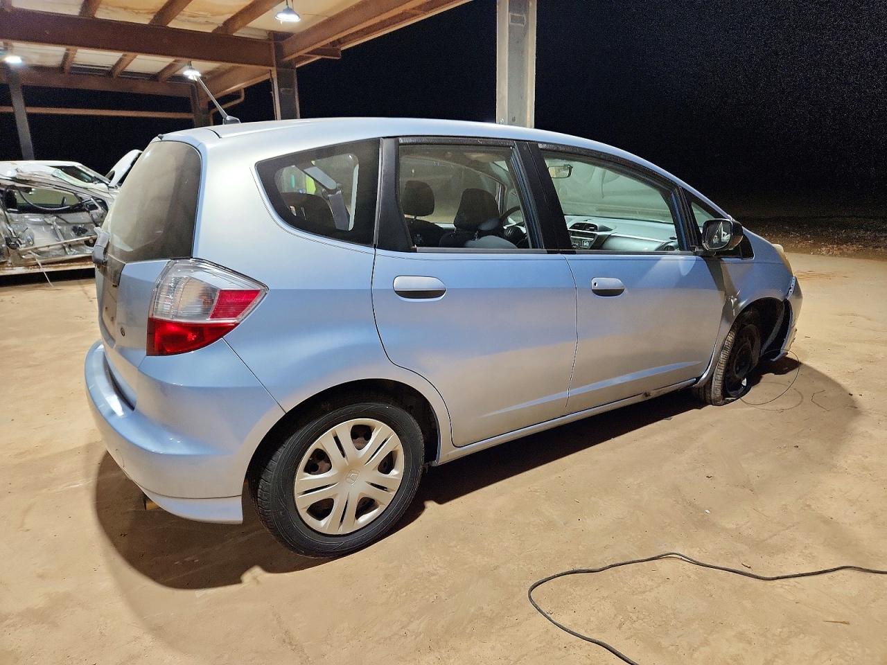 2009 HONDA FIT photo 3
