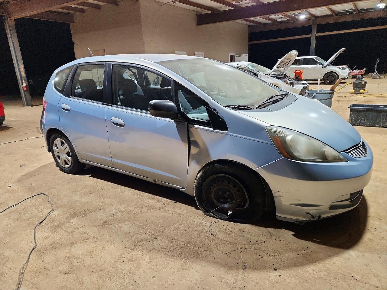 2009 HONDA FIT photo 4