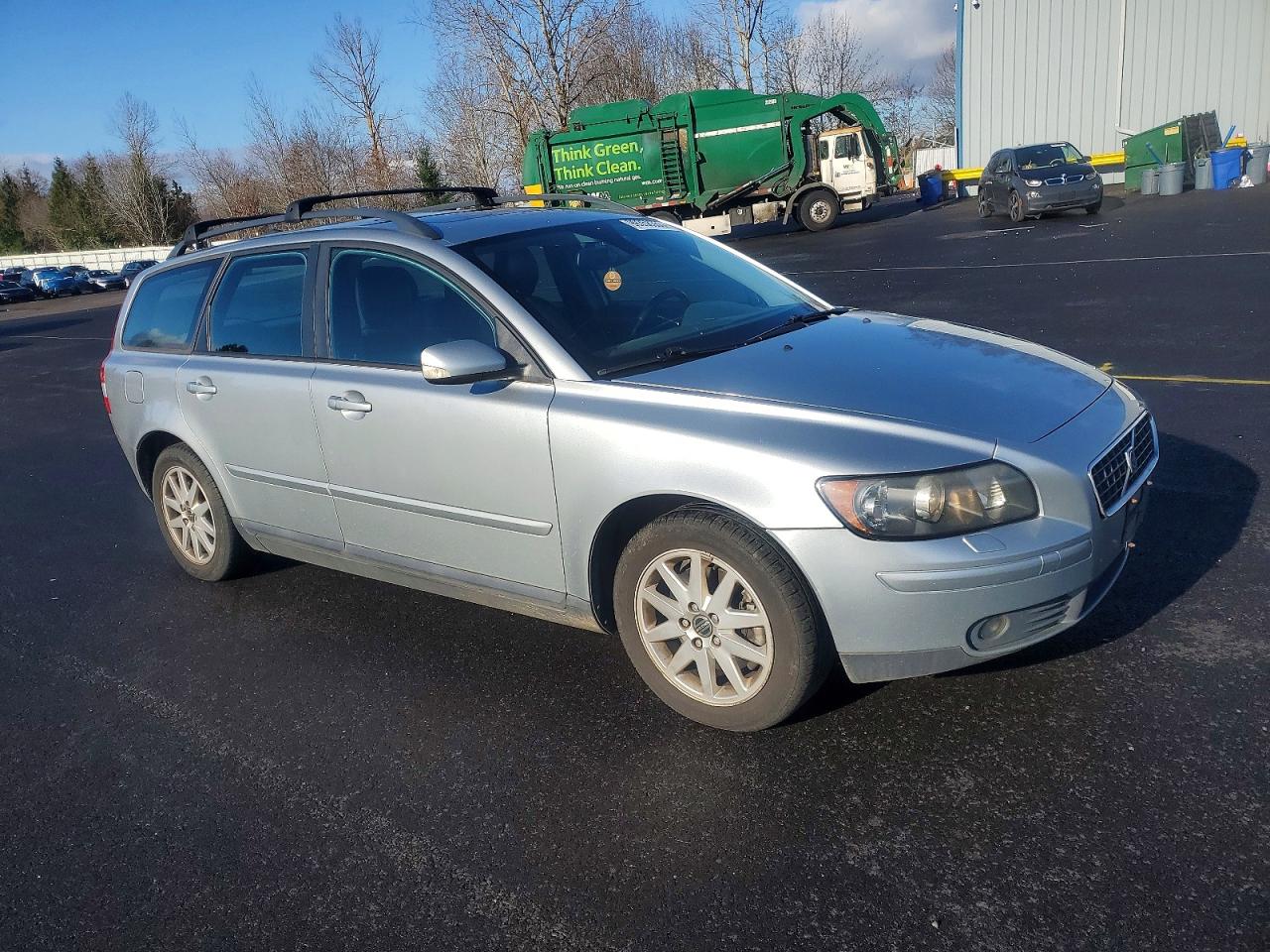 2006 VOLVO V50 T5 photo 7