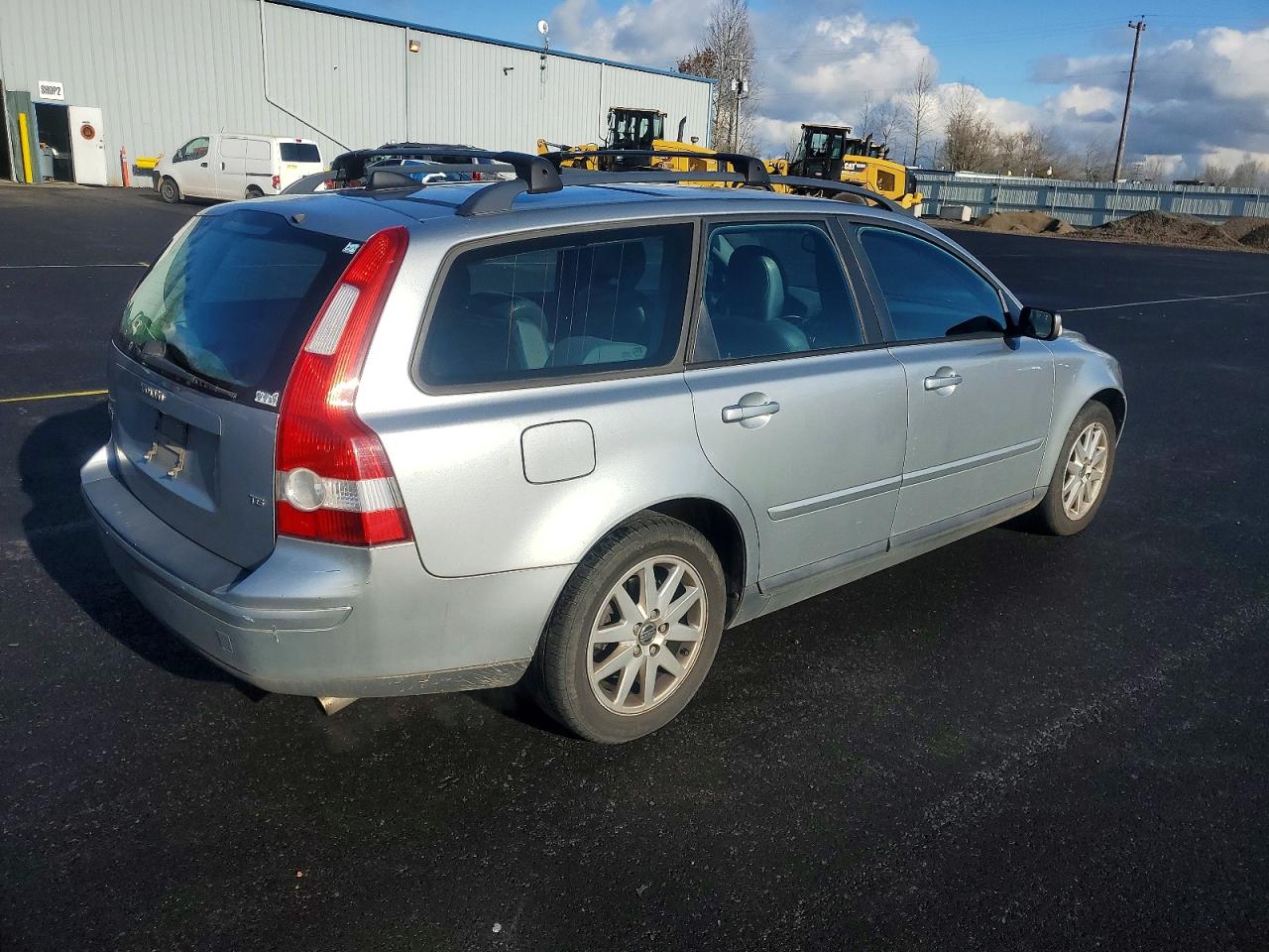 2006 VOLVO V50 T5 photo 5