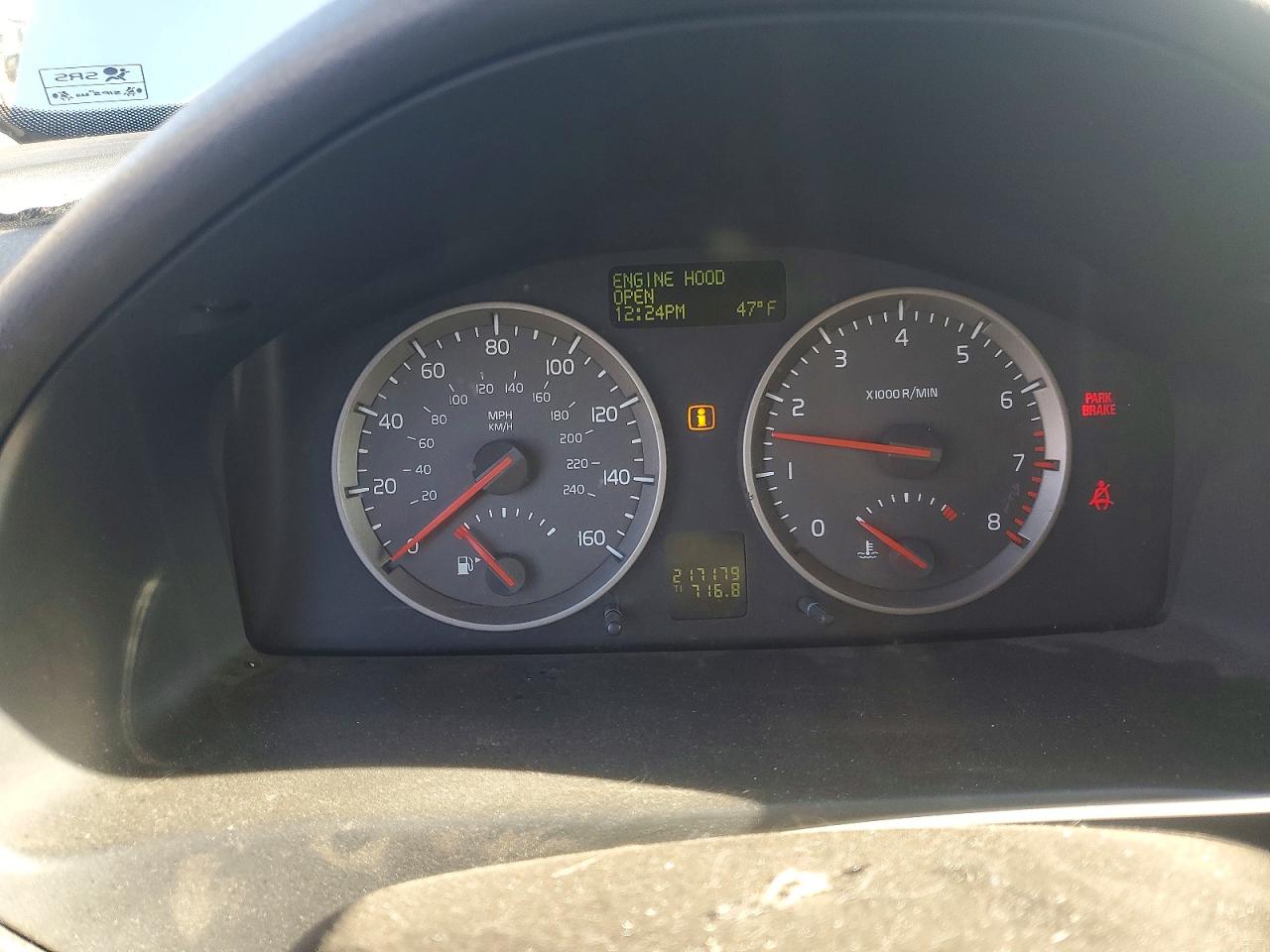 2006 VOLVO V50 T5 photo 17