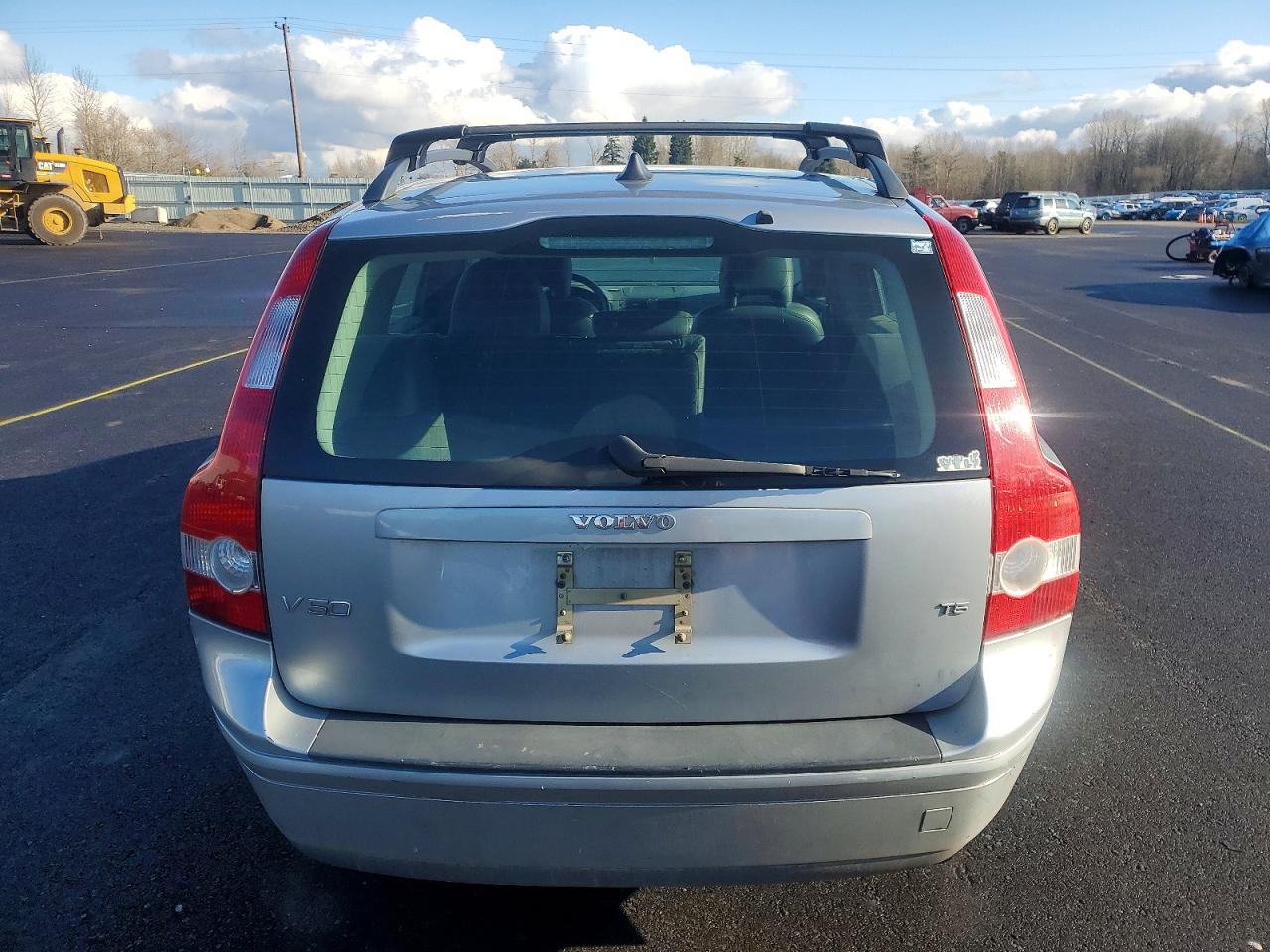 2006 VOLVO V50 T5 photo 11