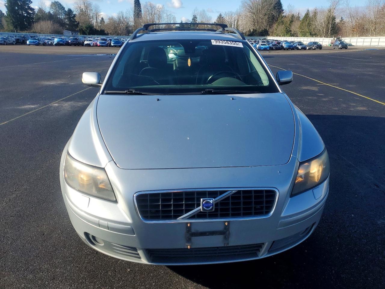 2006 VOLVO V50 T5 photo 9