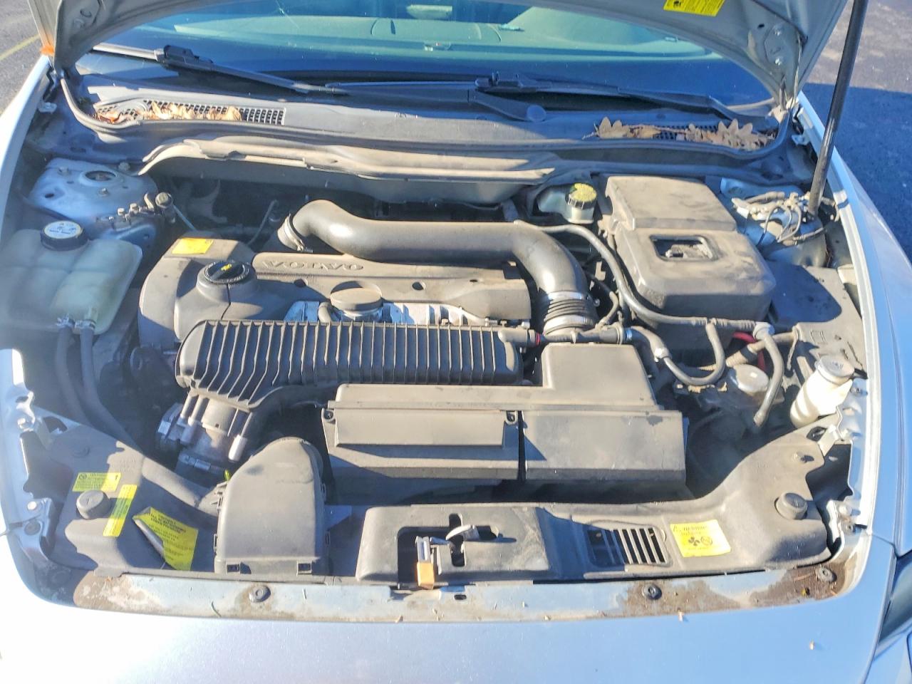 2006 VOLVO V50 T5 photo 21