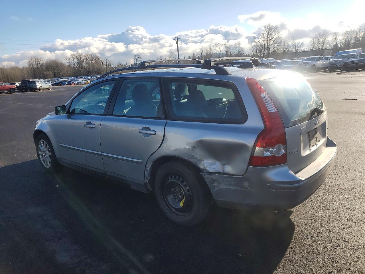 2006 VOLVO V50 T5 photo 3