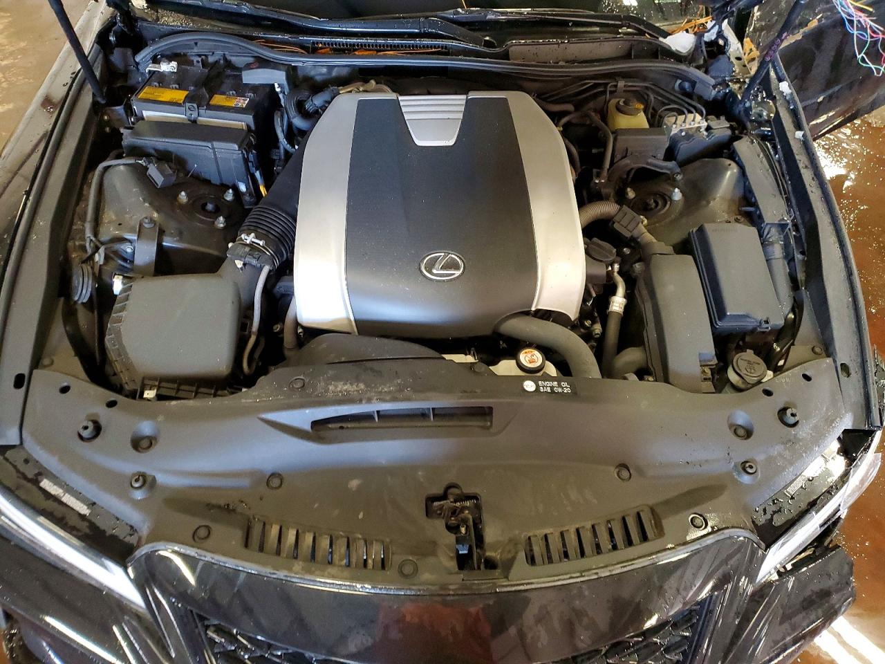 2021 LEXUS IS 350 F SPORT photo 11
