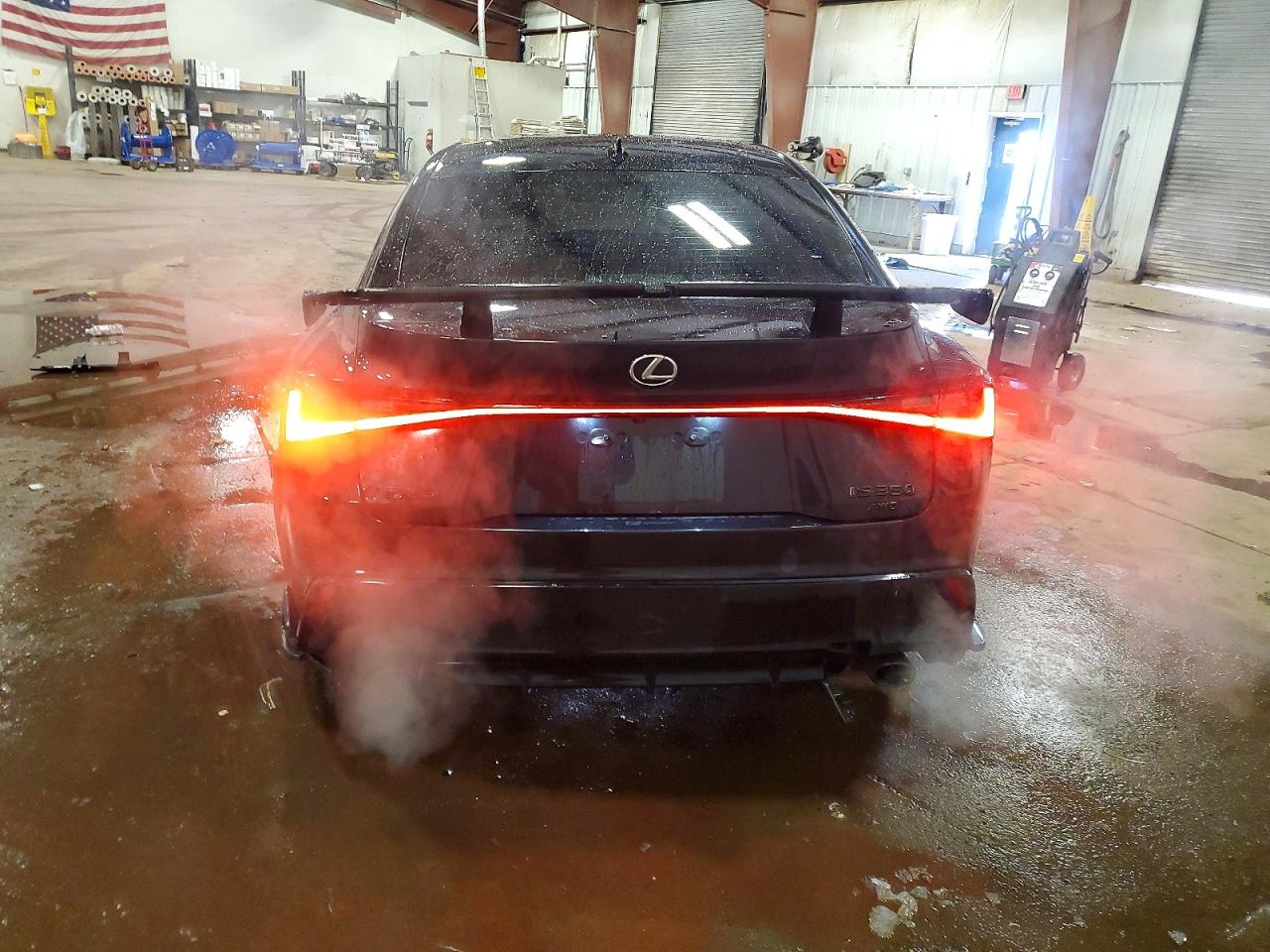 2021 LEXUS IS 350 F SPORT photo 6
