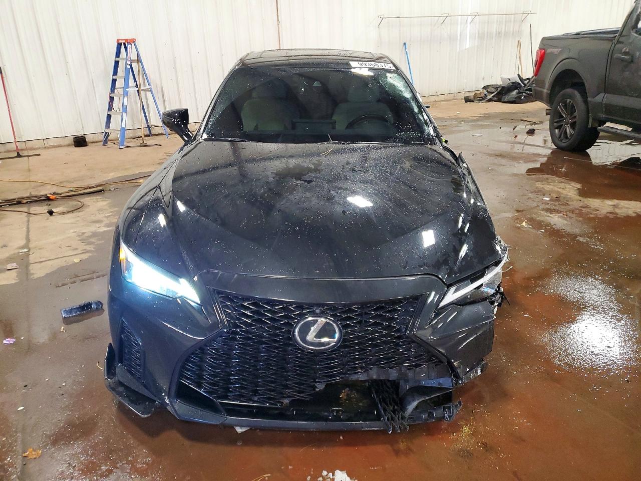 2021 LEXUS IS 350 F SPORT photo 5