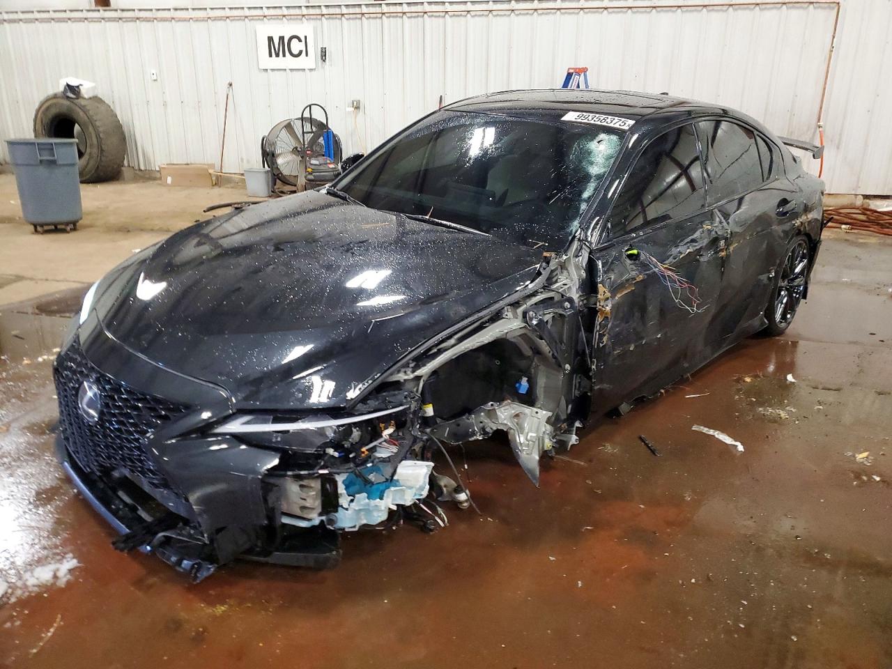 2021 LEXUS IS
