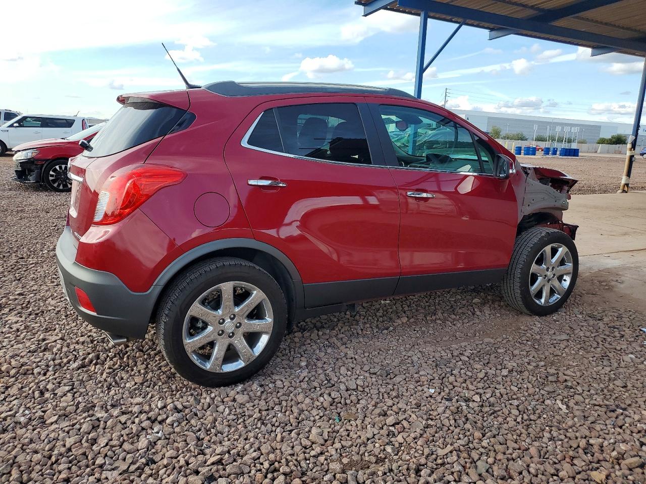 2014 BUICK ENCORE photo 3