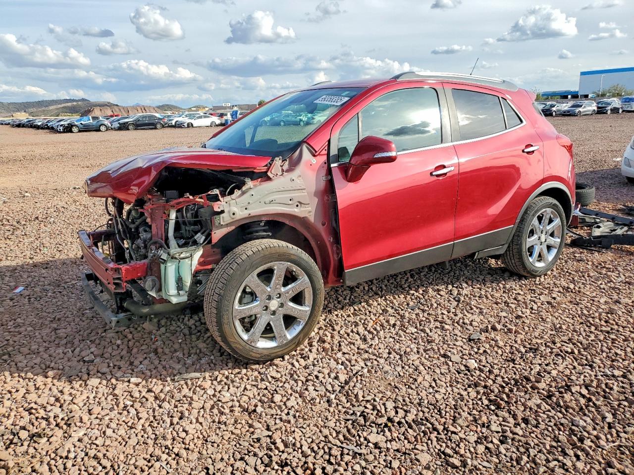 2014 BUICK ENCORE