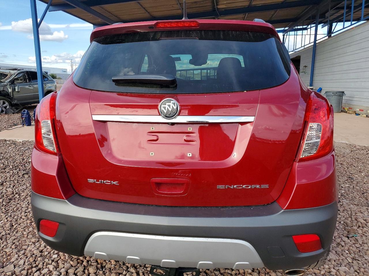 2014 BUICK ENCORE photo 6