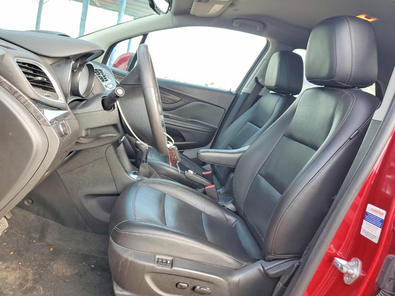 2014 BUICK ENCORE photo 7