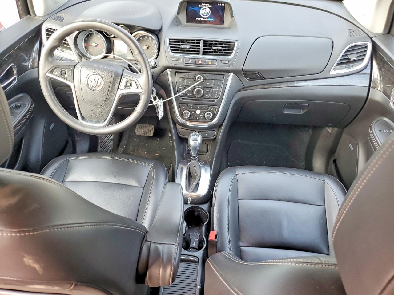 2014 BUICK ENCORE photo 8