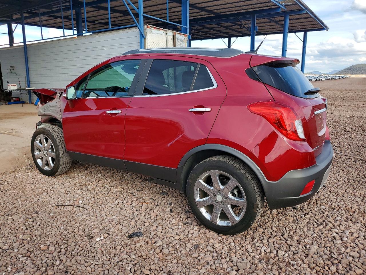 2014 BUICK ENCORE photo 2