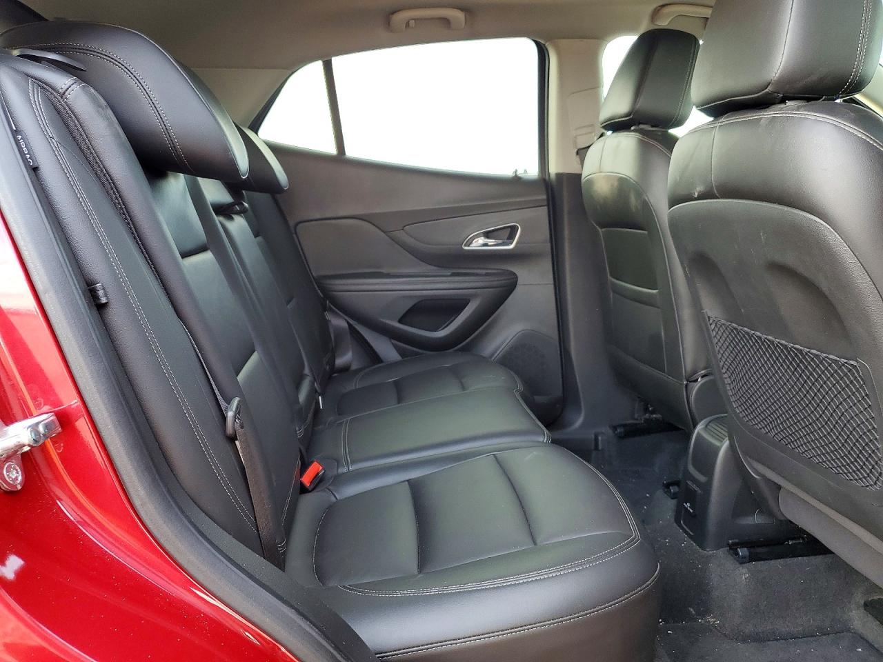 2014 BUICK ENCORE photo 11