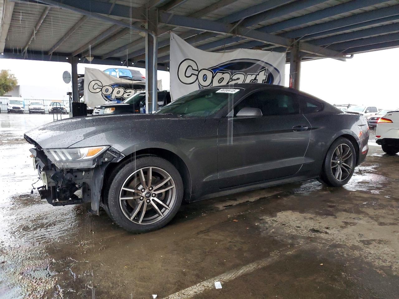 2016 FORD MUSTANG