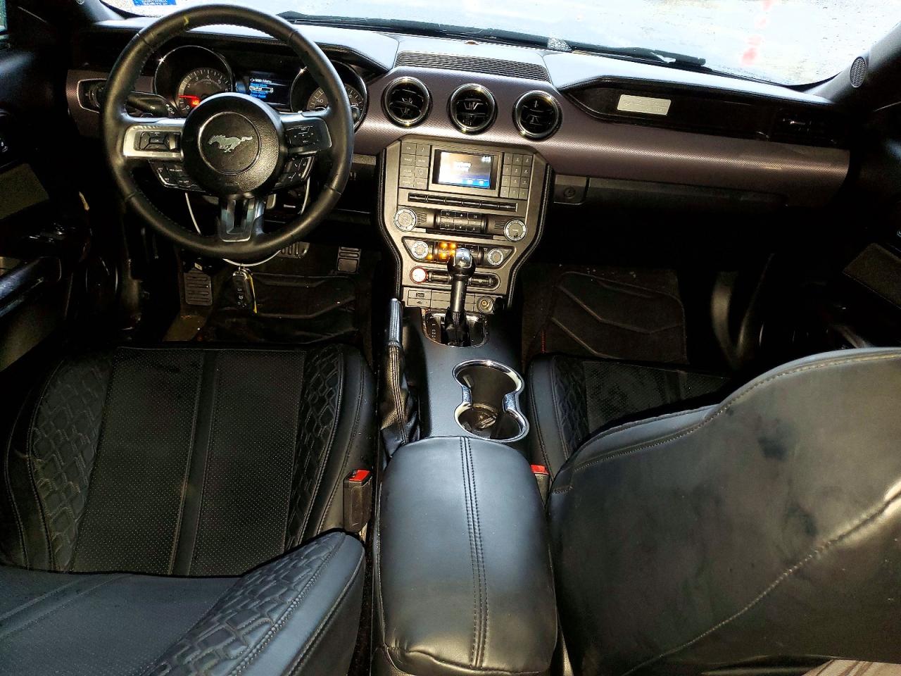 2016 FORD MUSTANG photo 15
