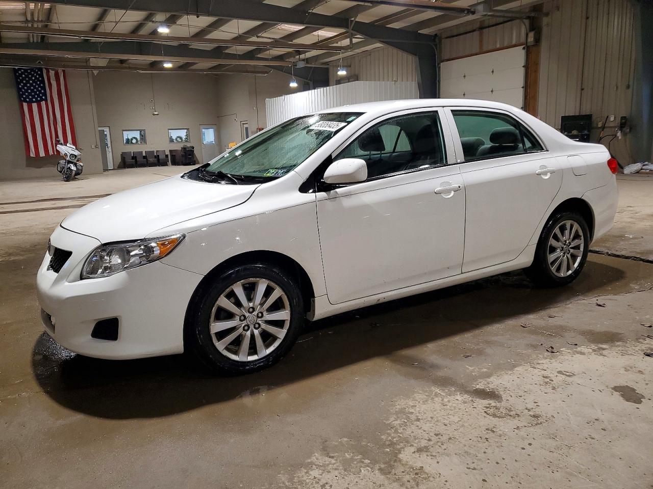 2010 TOYOTA COROLLA