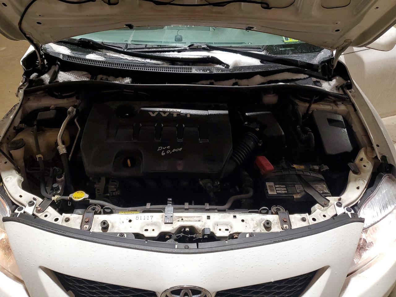 2010 TOYOTA COROLLA BASE photo 12