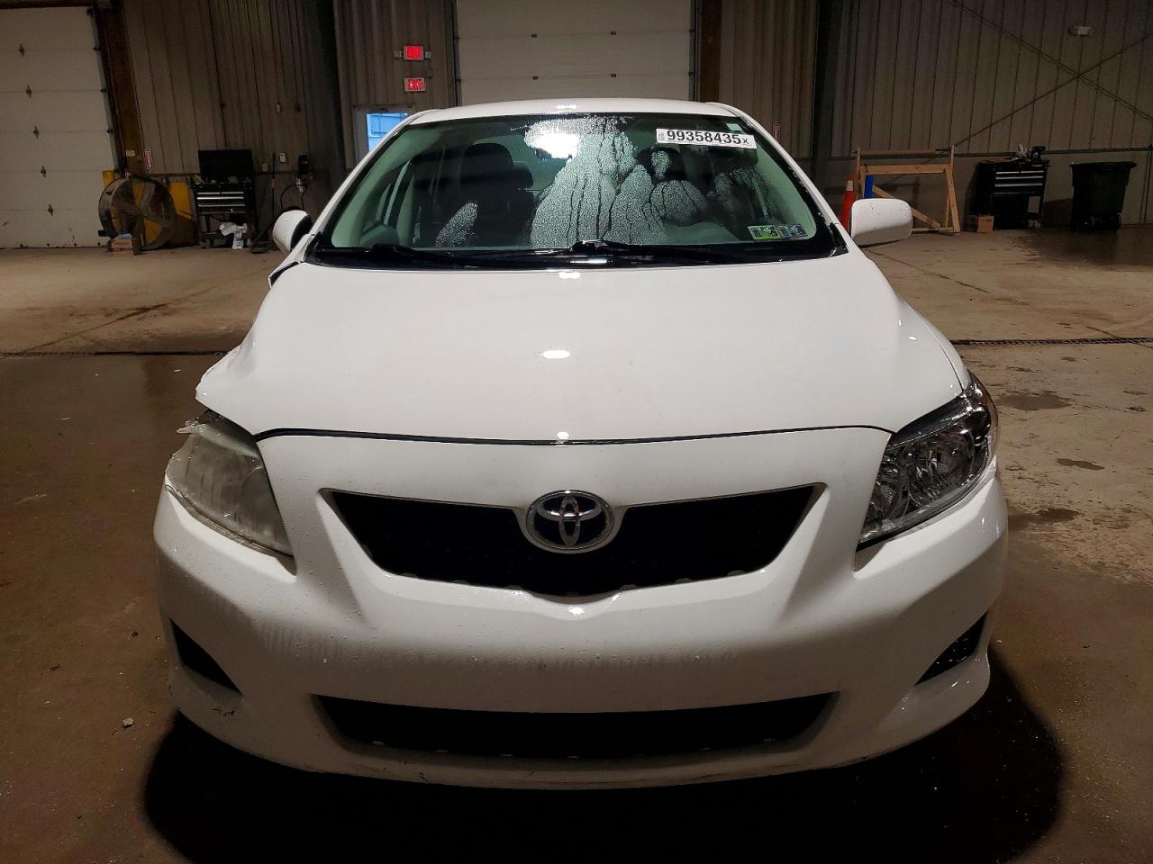 2010 TOYOTA COROLLA BASE photo 5