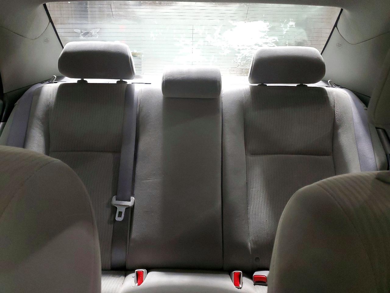 2010 TOYOTA COROLLA BASE photo 10