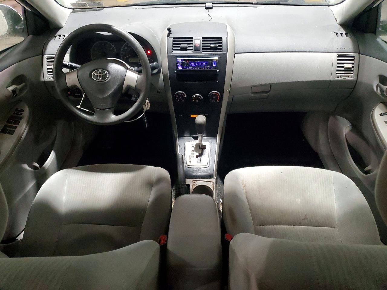 2010 TOYOTA COROLLA BASE photo 8