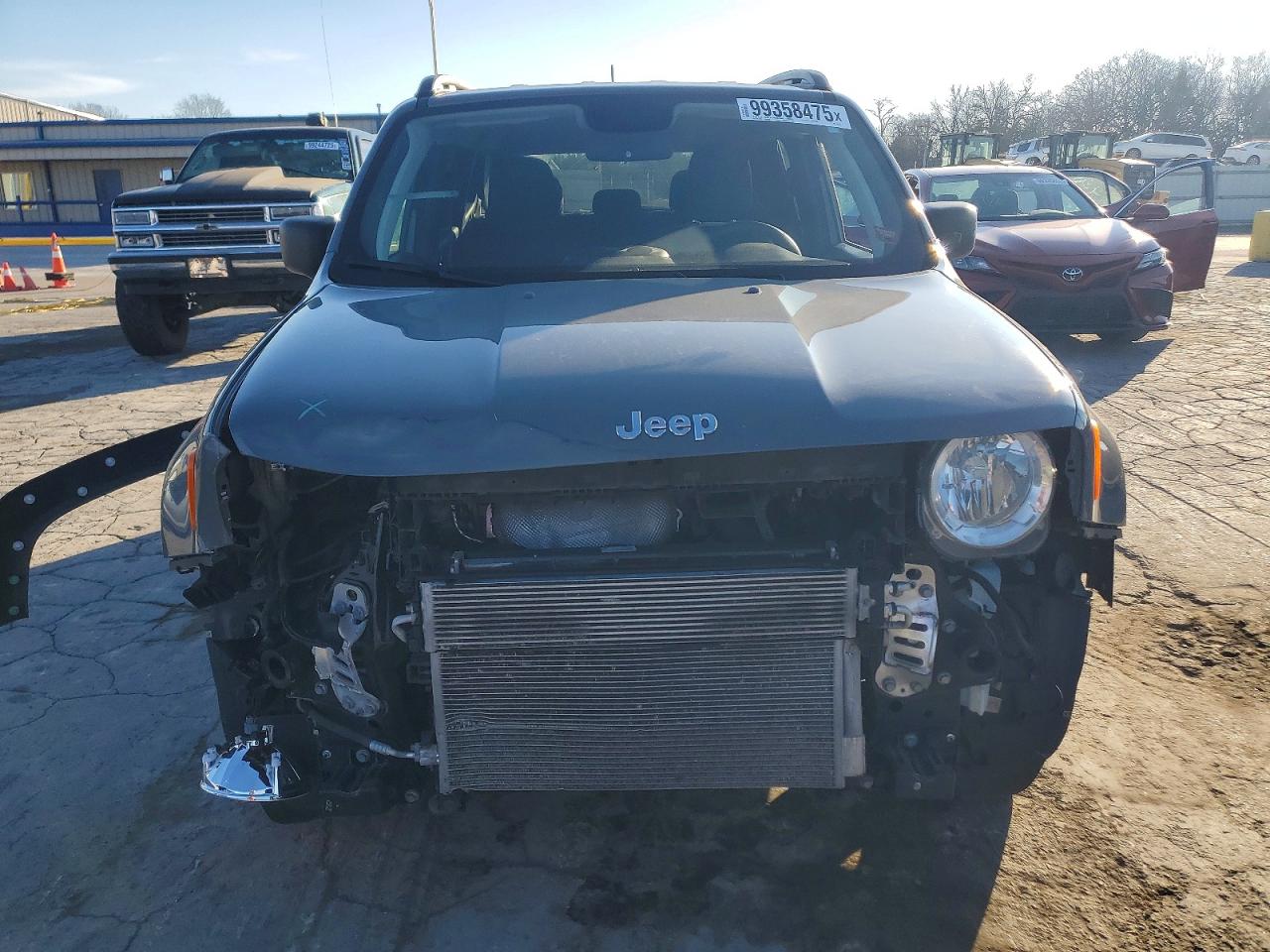 2020 JEEP RENEGADE SPORT photo 5