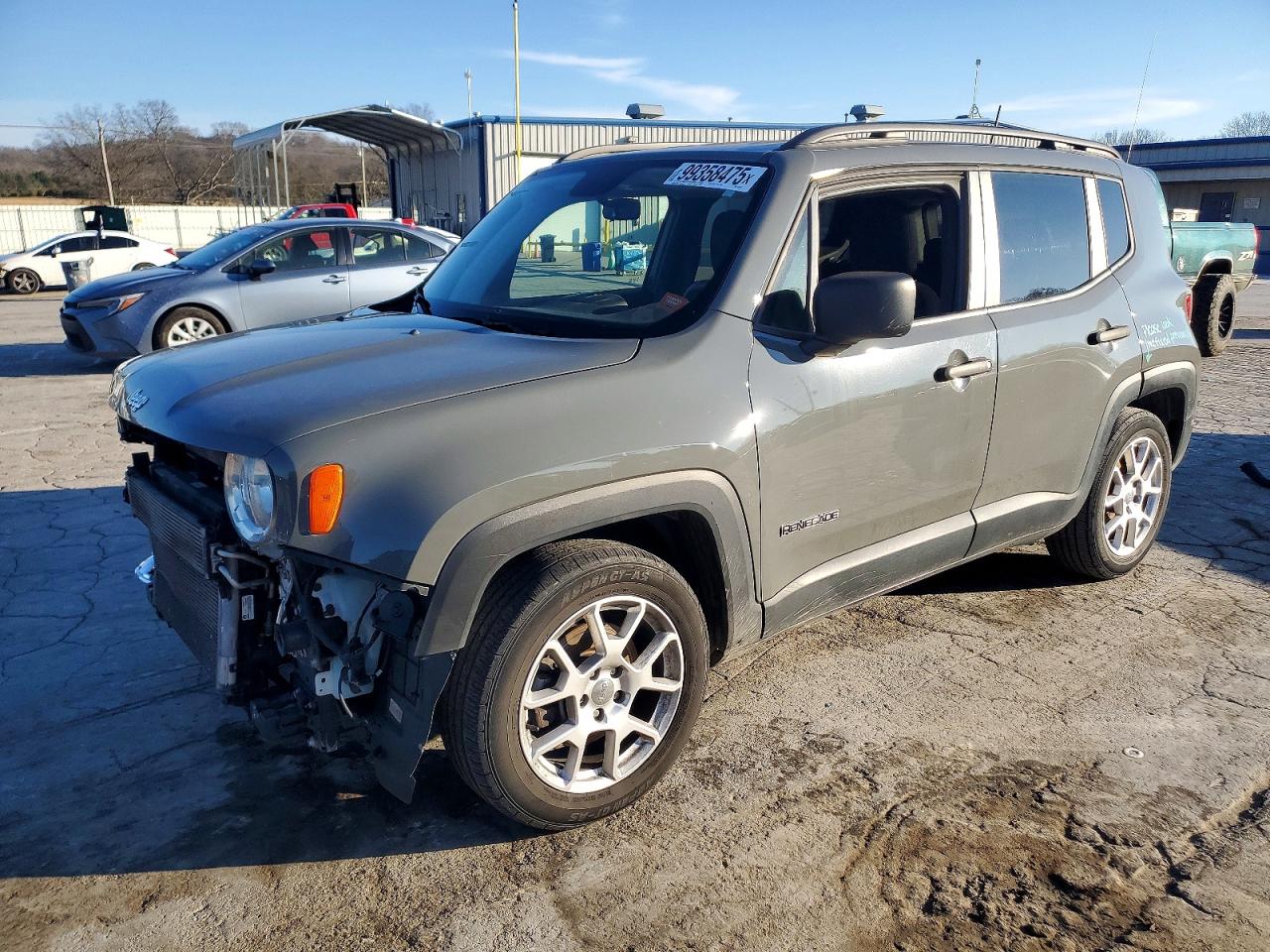 2020 JEEP RENEGADE
