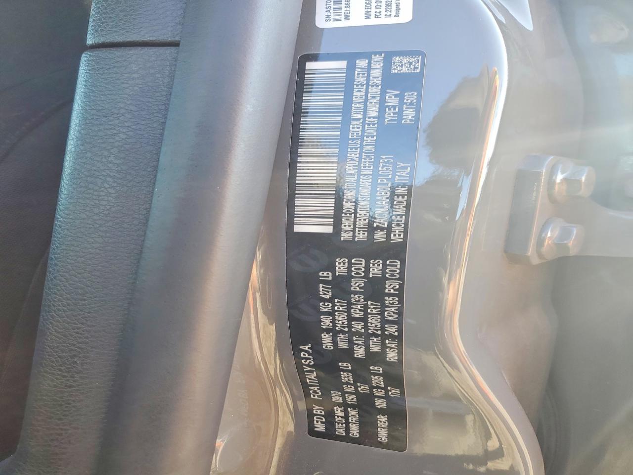 2020 JEEP RENEGADE SPORT photo 13