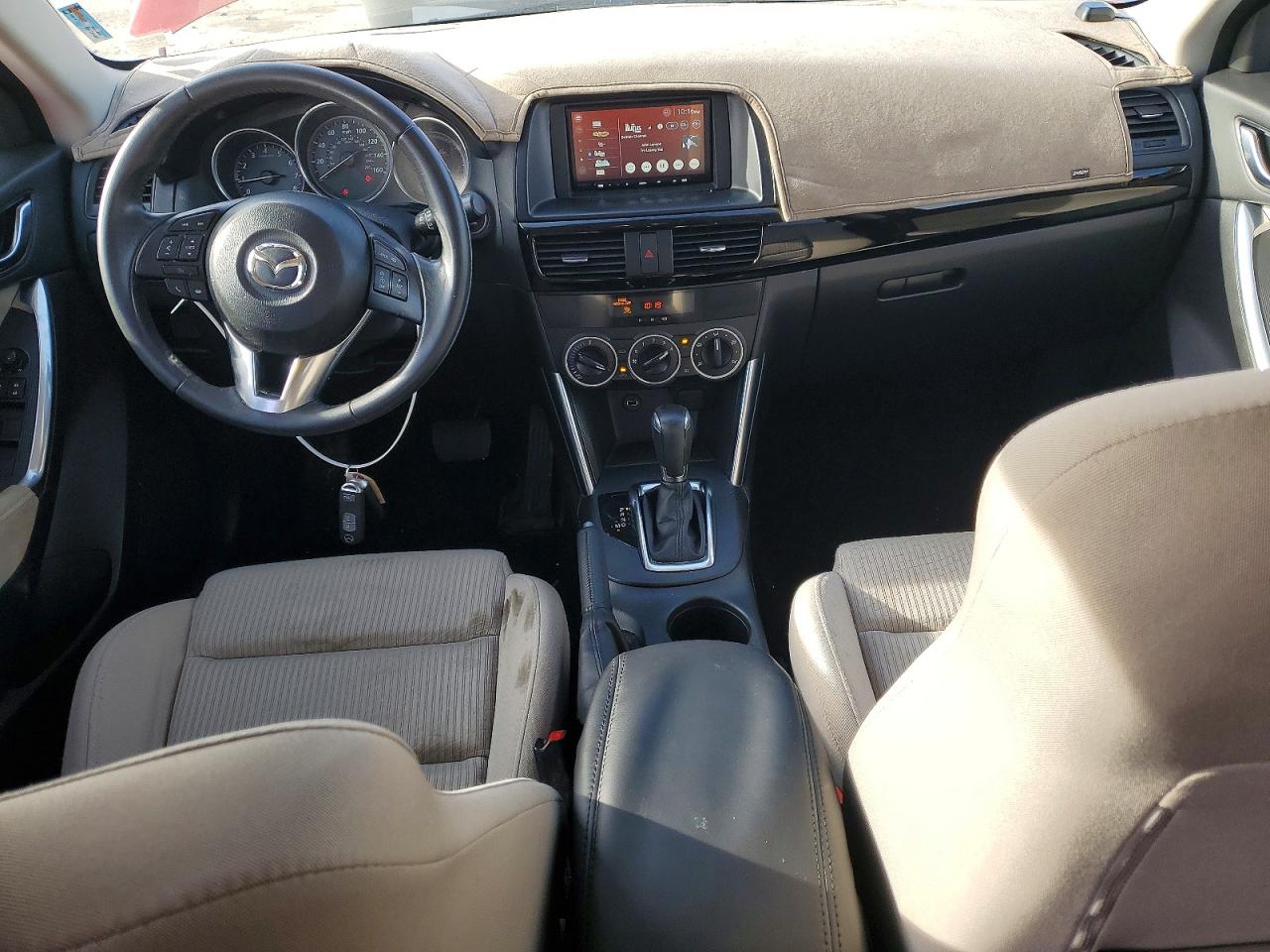 2014 MAZDA CX-5 TOURING photo 8