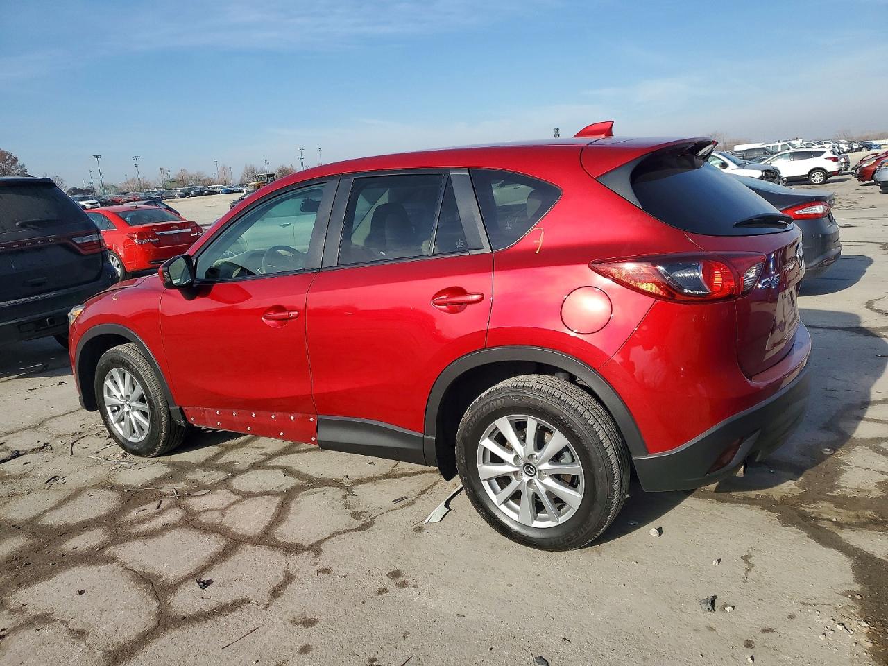 2014 MAZDA CX-5 TOURING photo 2