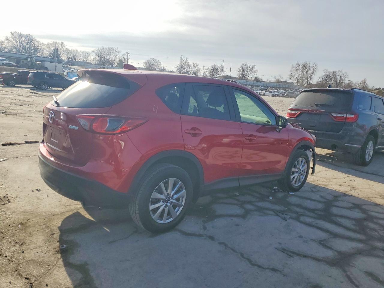 2014 MAZDA CX-5 TOURING photo 3