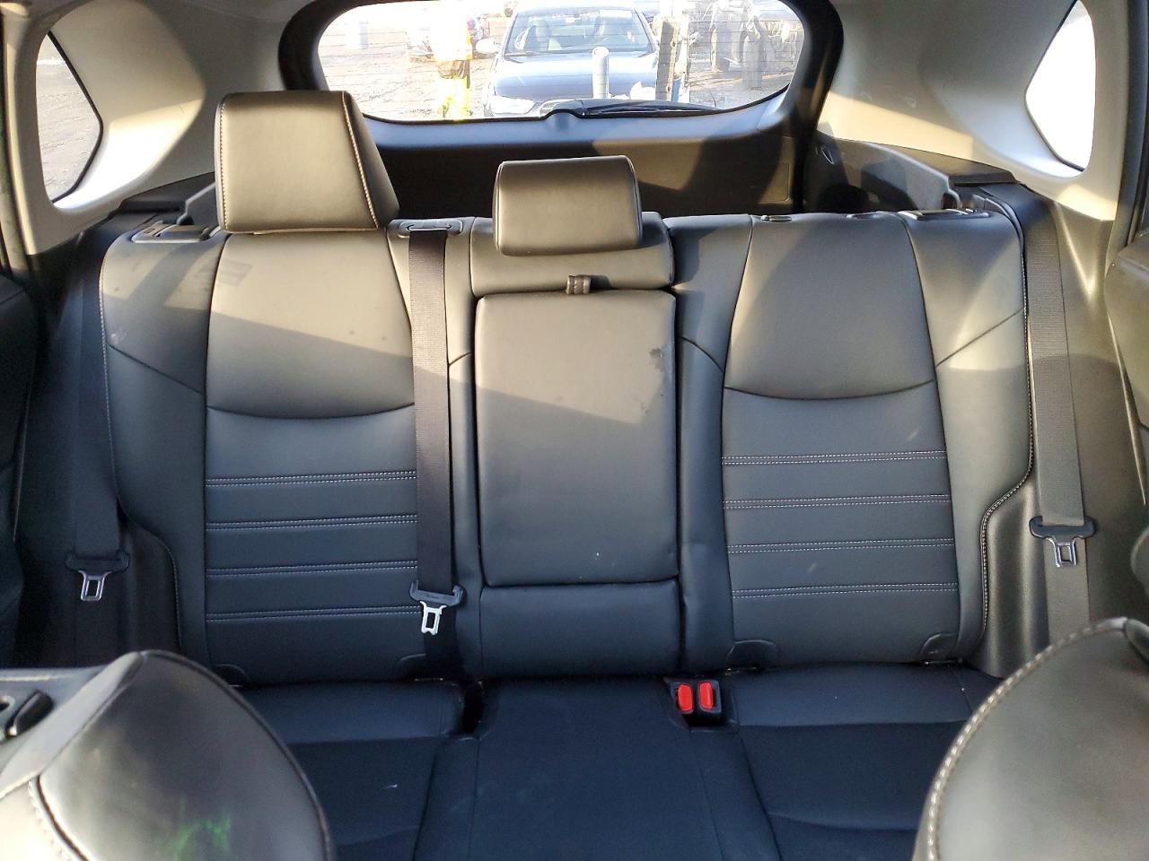 2021 TOYOTA RAV4 XLE PREMIUM photo 10