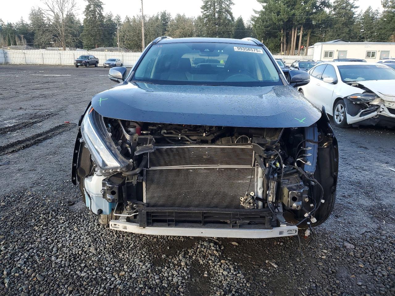 2021 TOYOTA RAV4 XLE PREMIUM photo 5
