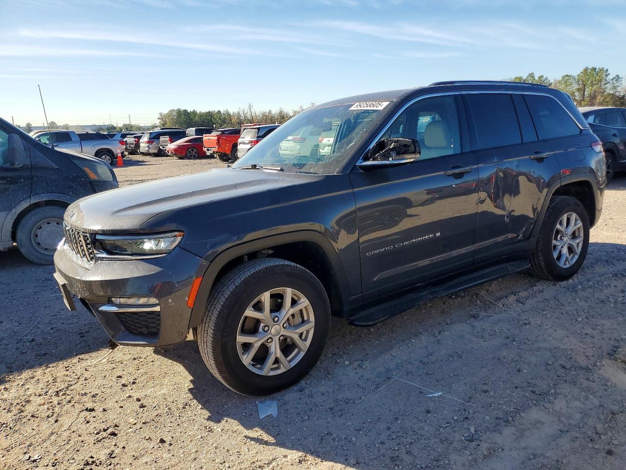 2023 JEEP GRAND CHEROKEE