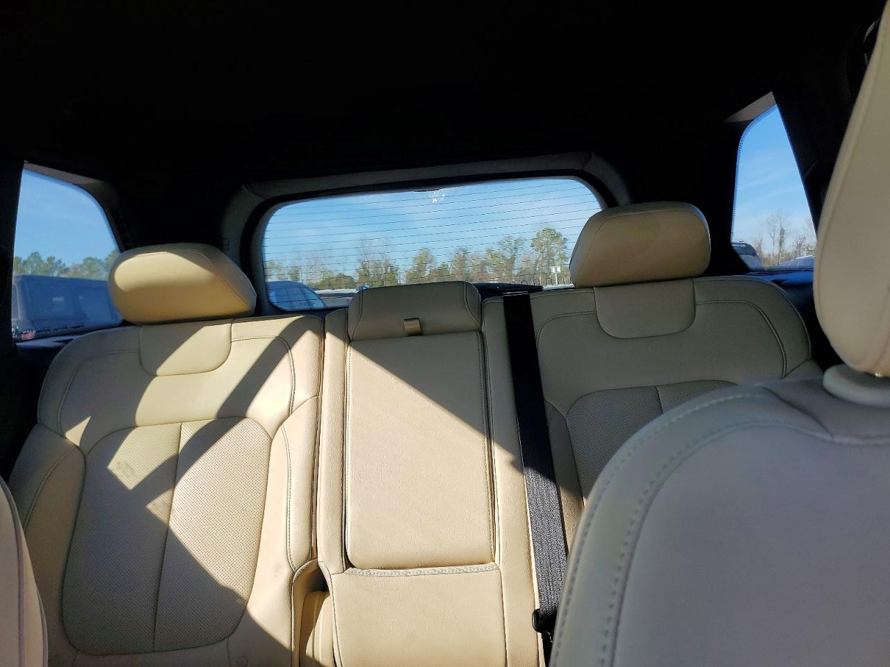 2023 JEEP GRAND CHEROKEE LIMITED photo 10