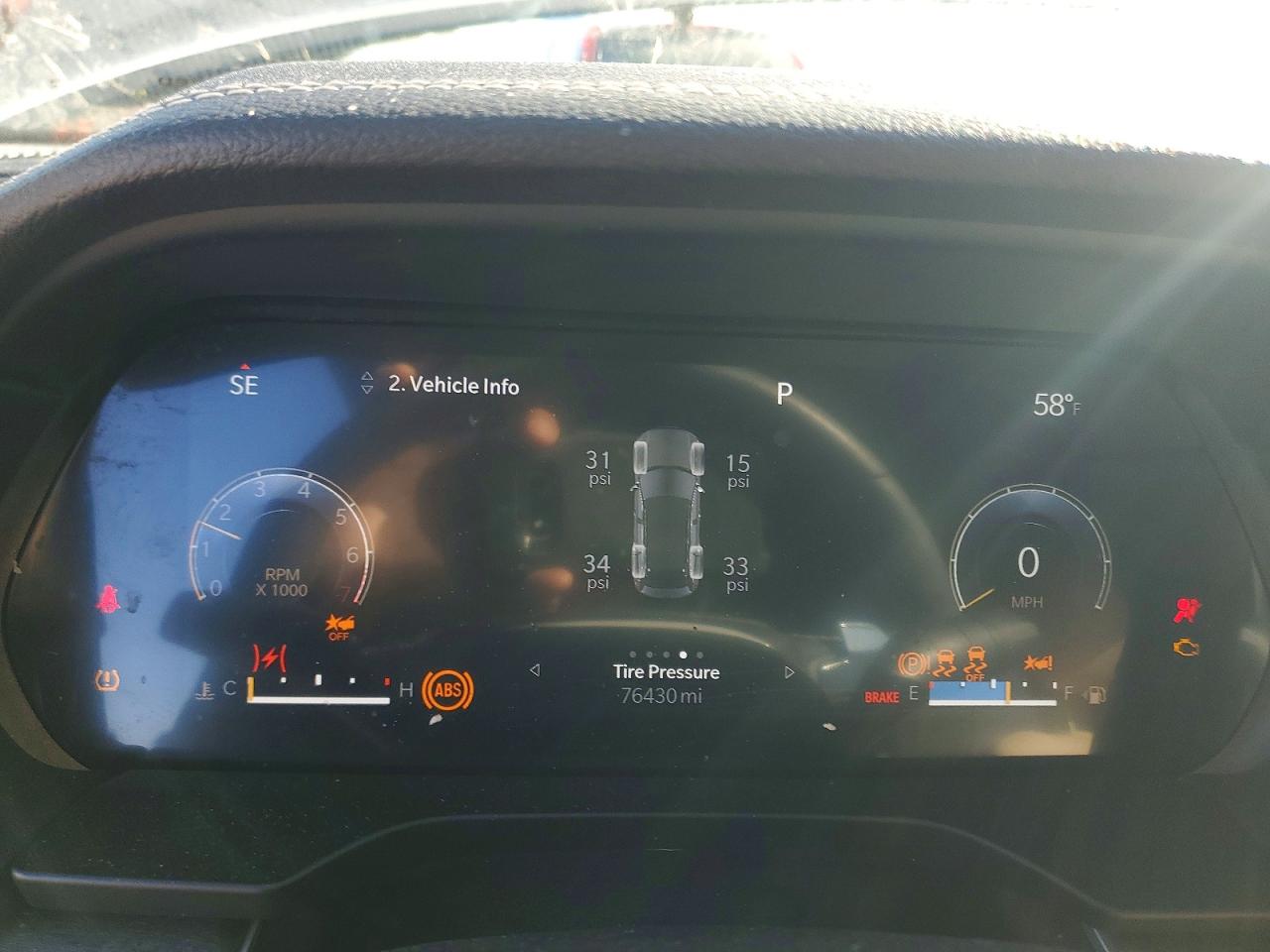 2023 JEEP GRAND CHEROKEE LIMITED photo 9