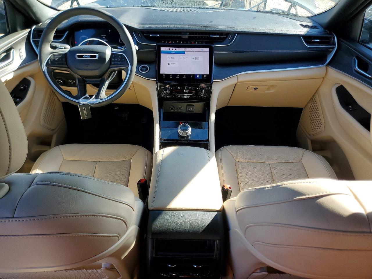 2023 JEEP GRAND CHEROKEE LIMITED photo 8