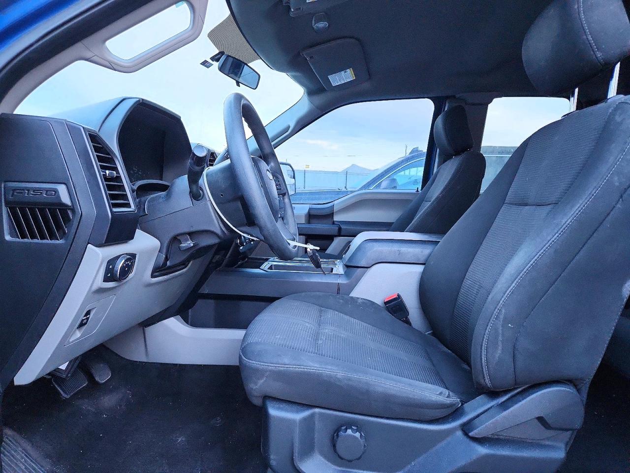 2018 FORD F150 SUPER CAB photo 7