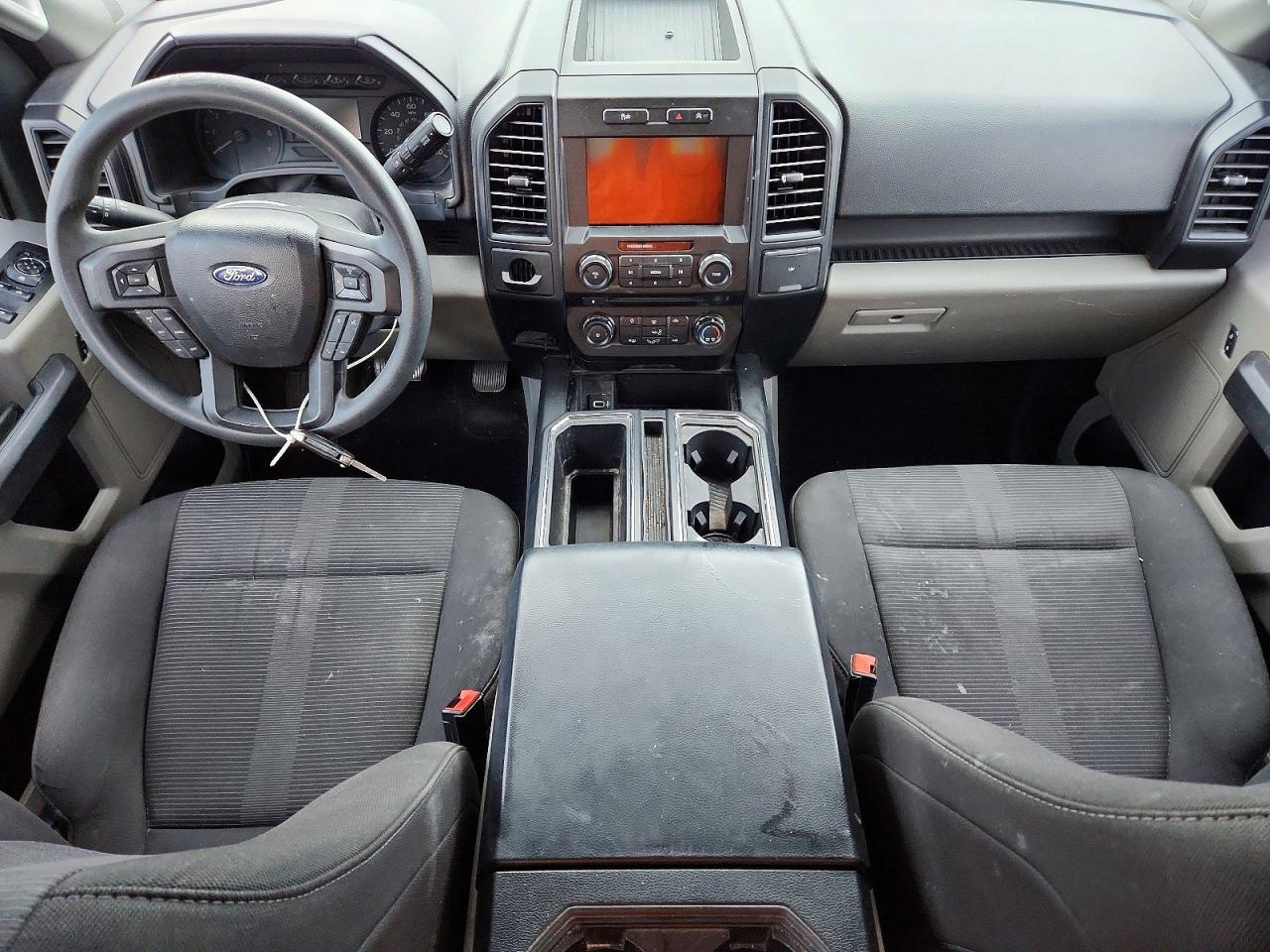 2018 FORD F150 SUPER CAB photo 8