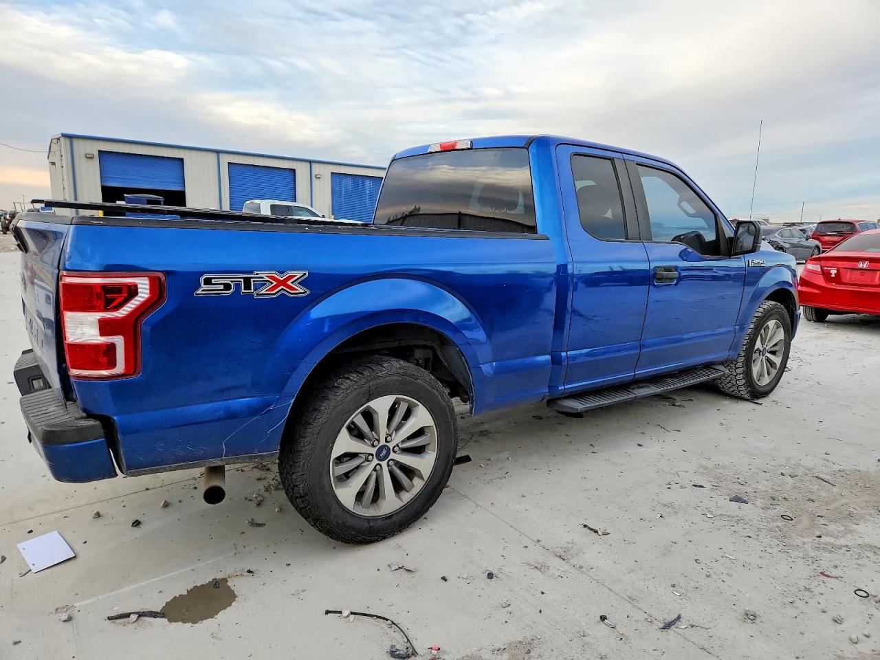 2018 FORD F150 SUPER CAB photo 3
